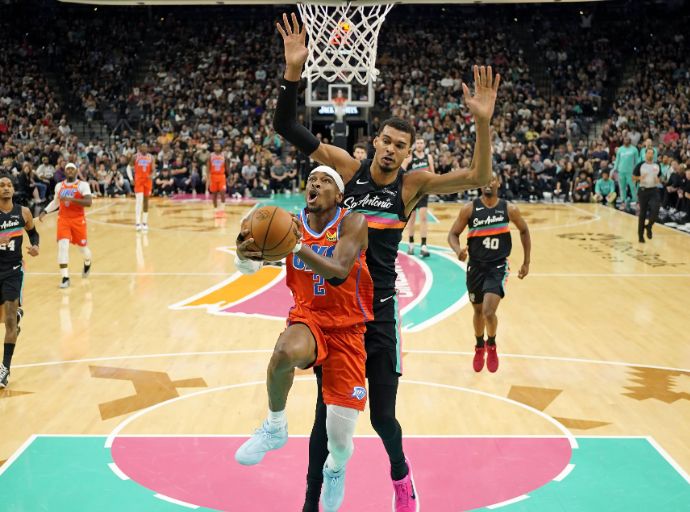 战力榜新动态：雷霆马刺霸榜，湖人暗藏玄机，MVP花落谁家？