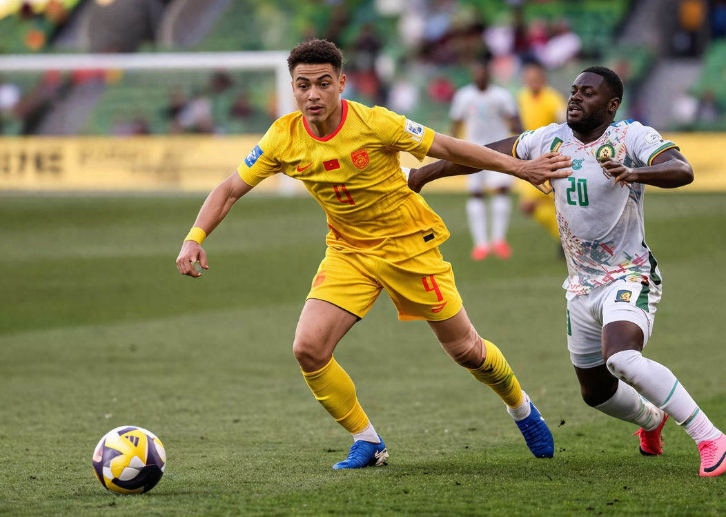 李玮锋直陈国足弊病：无球“站桩”，有球“保守”，展望亚洲杯目标务实