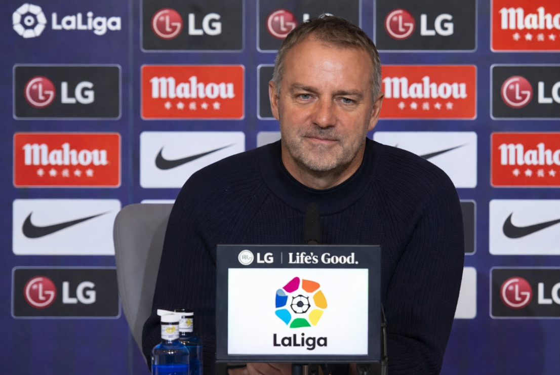 弗里克：大都会逆转取胜，欧冠再战马竞志在必得